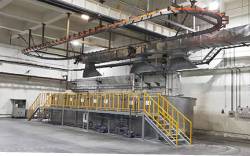 噴涂機(jī)在涂裝過(guò)程中該注意哪些方面呢？